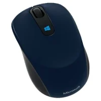 Мышь Microsoft Wireless Sculpt Mobile Mouse Wool Blue 43U-00014 фото 1